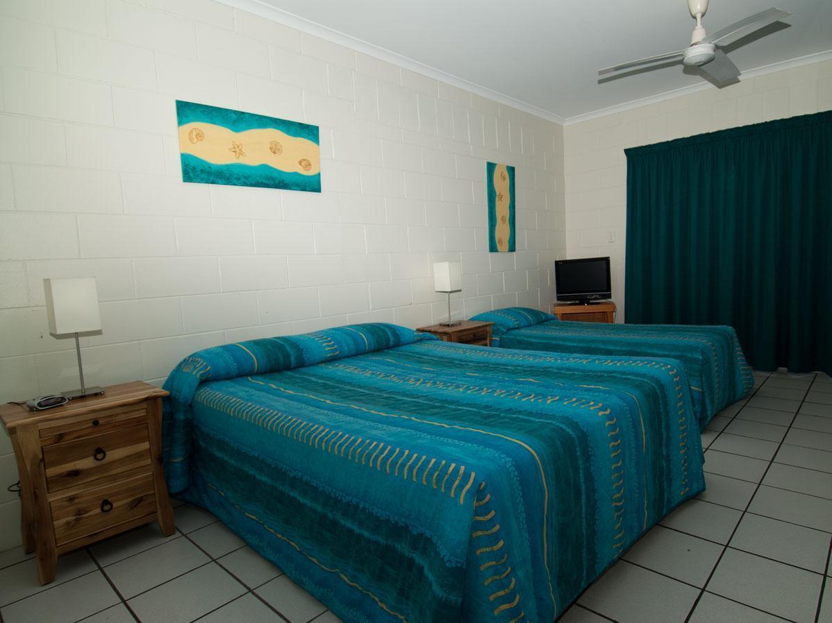 Whitsunday On The Beach Airlie Beach Eksteriør billede